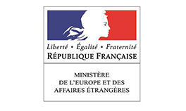 logo ministère de l\'Europe